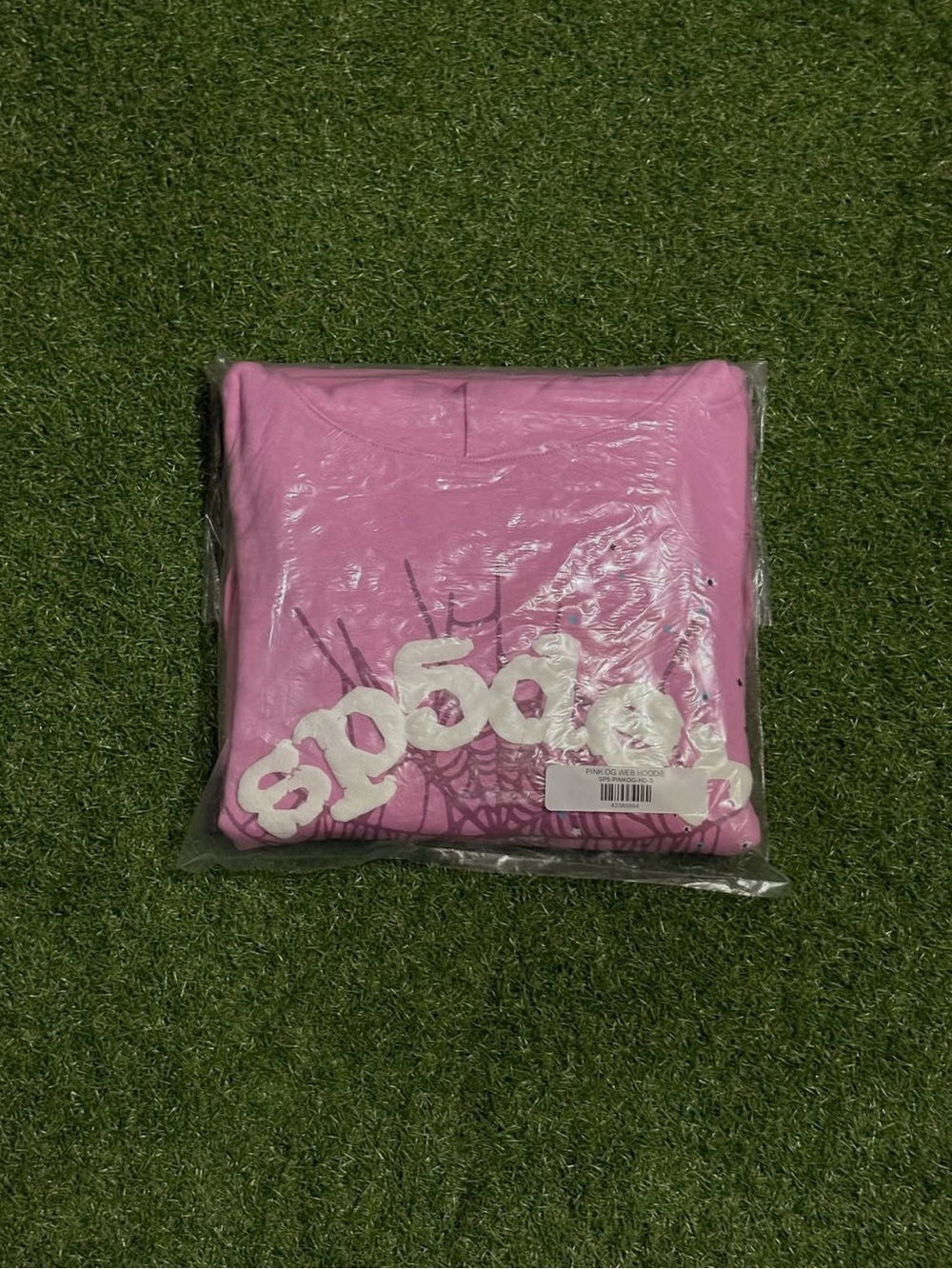 Pink OG Sp5der Web - Picture 5 of 6